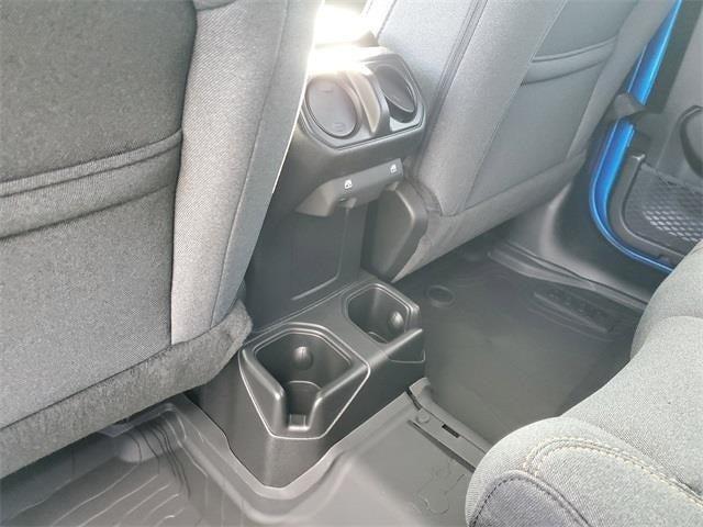 new 2025 Jeep Wrangler car, priced at $40,010
