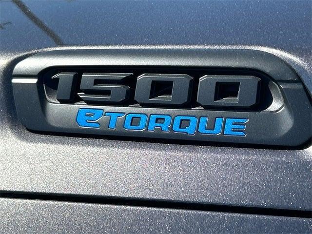 new 2026 Ram 1500 car, priced at $54,504