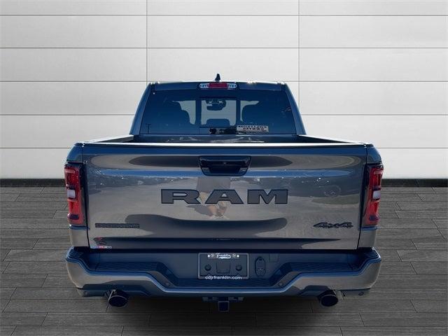 new 2026 Ram 1500 car, priced at $54,504