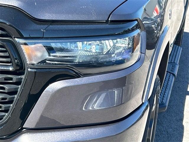 new 2026 Ram 1500 car, priced at $54,504