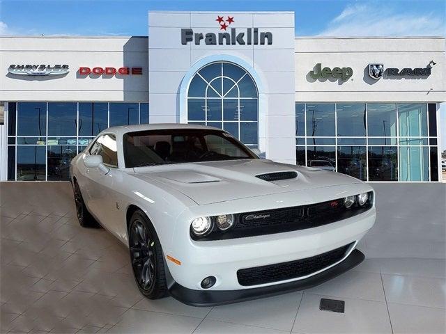 new 2023 Dodge Challenger car, priced at $50,973