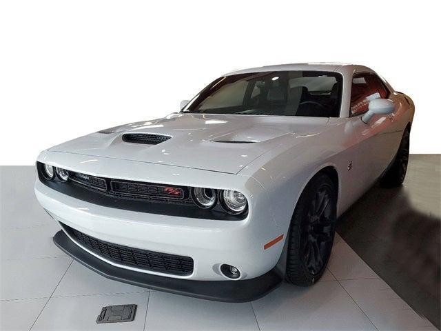 new 2023 Dodge Challenger car, priced at $50,973