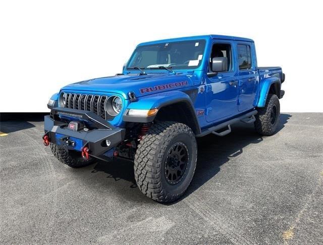new 2025 Jeep Gladiator car, priced at $70,815