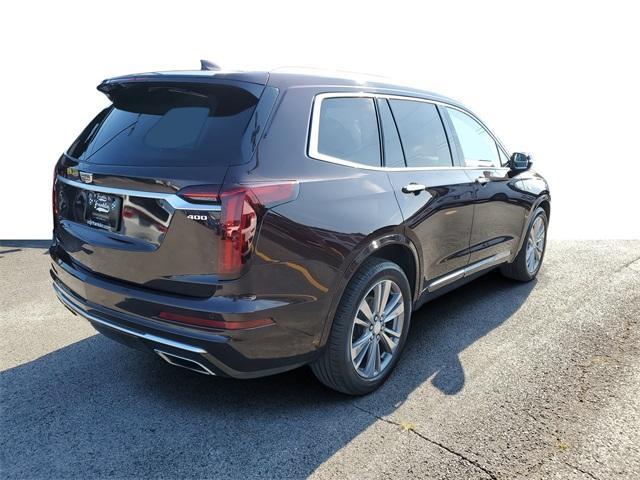 used 2020 Cadillac XT6 car, priced at $26,992