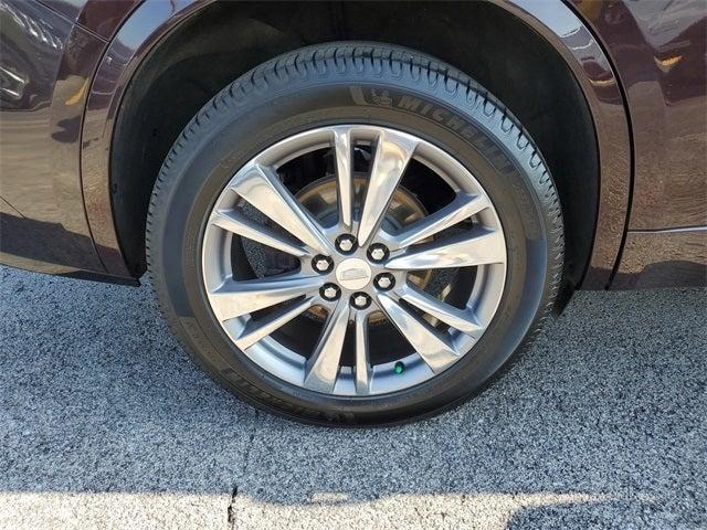 used 2020 Cadillac XT6 car, priced at $27,770