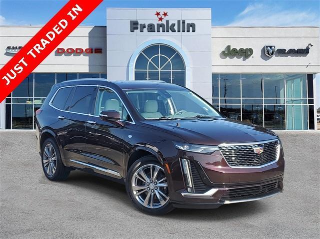 used 2020 Cadillac XT6 car, priced at $26,992