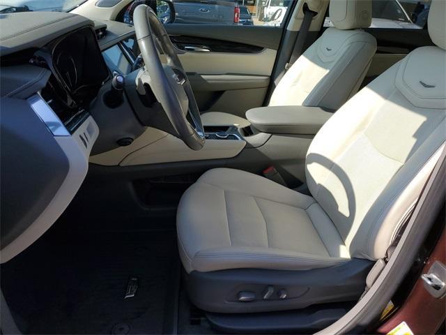 used 2020 Cadillac XT6 car, priced at $26,992