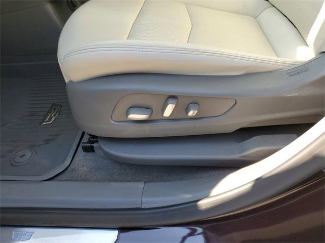 used 2020 Cadillac XT6 car, priced at $26,992