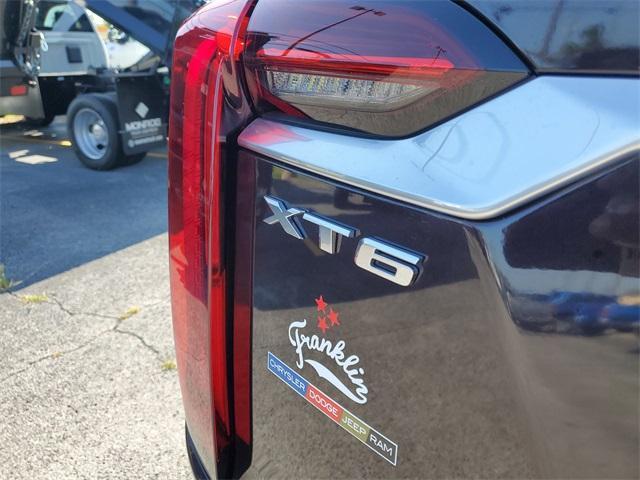 used 2020 Cadillac XT6 car, priced at $26,992