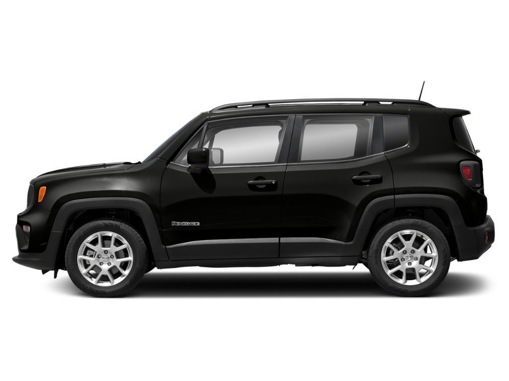 used 2021 Jeep Renegade car, priced at $18,990