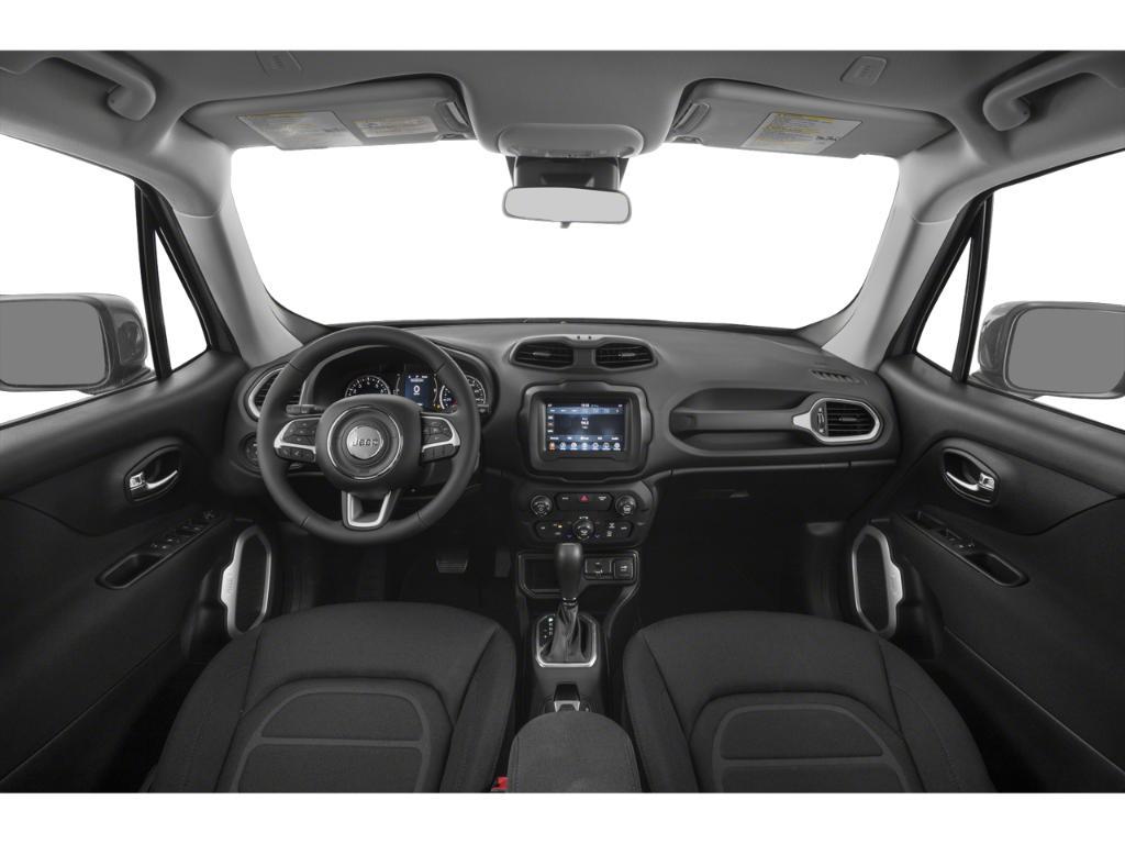 used 2021 Jeep Renegade car, priced at $18,990