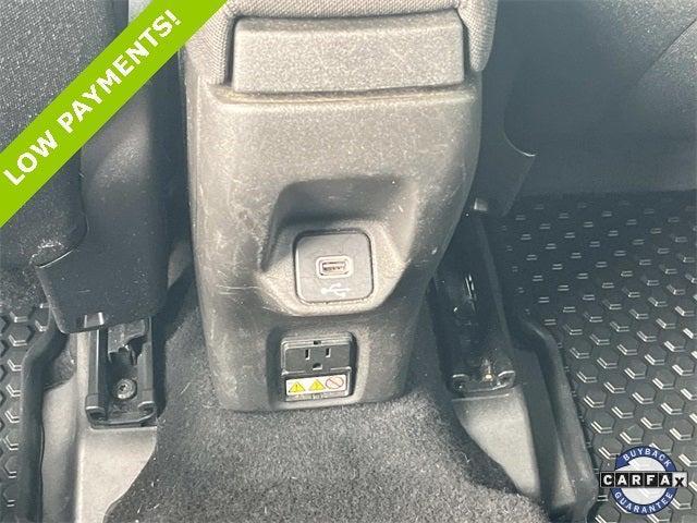 used 2021 Jeep Renegade car, priced at $17,892