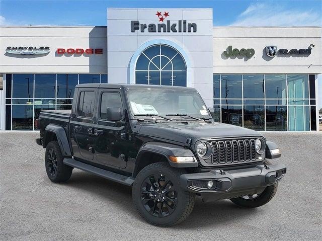 new 2025 Jeep Gladiator car, priced at $42,404