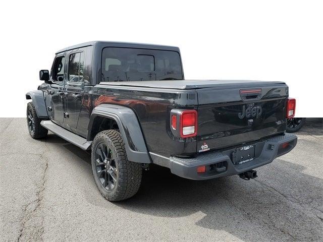 new 2025 Jeep Gladiator car, priced at $42,404