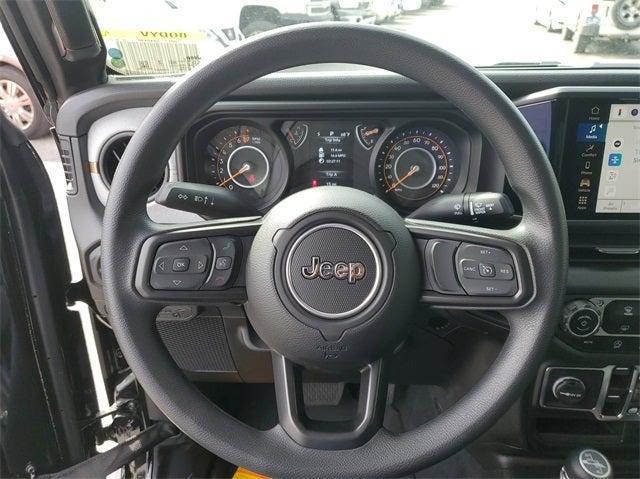 new 2025 Jeep Gladiator car, priced at $42,404