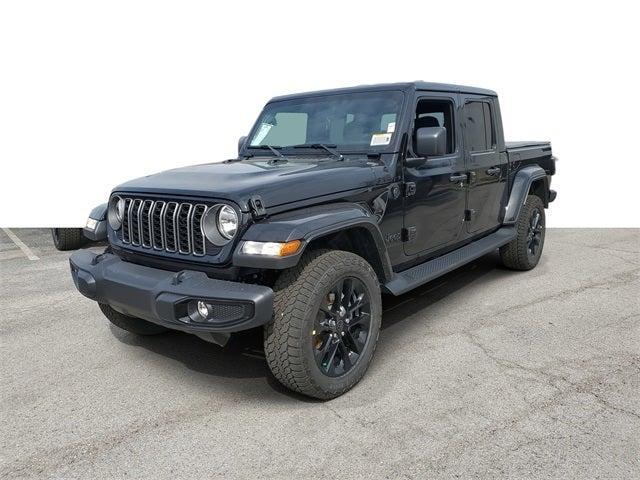 new 2025 Jeep Gladiator car, priced at $42,404