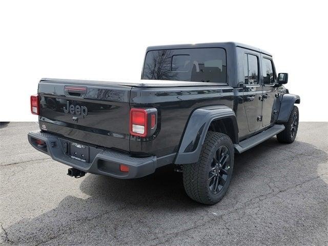 new 2025 Jeep Gladiator car, priced at $42,404