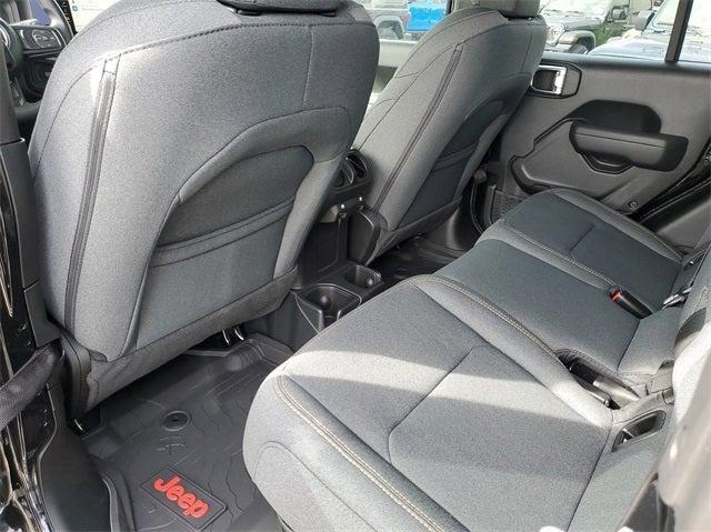 new 2025 Jeep Gladiator car, priced at $42,404