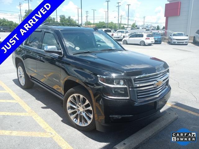 used 2019 Chevrolet Tahoe car, priced at $46,900