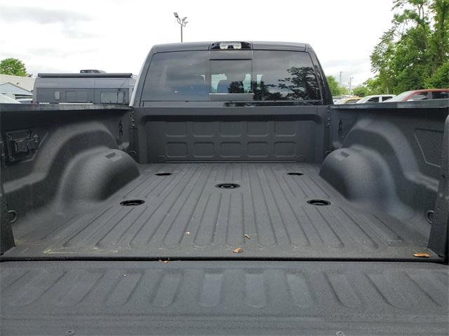 new 2025 Ram 3500 car, priced at $97,898
