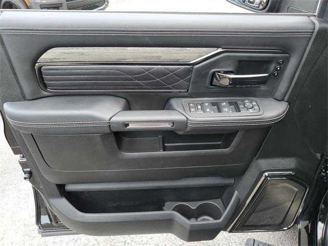 new 2025 Ram 3500 car, priced at $97,898