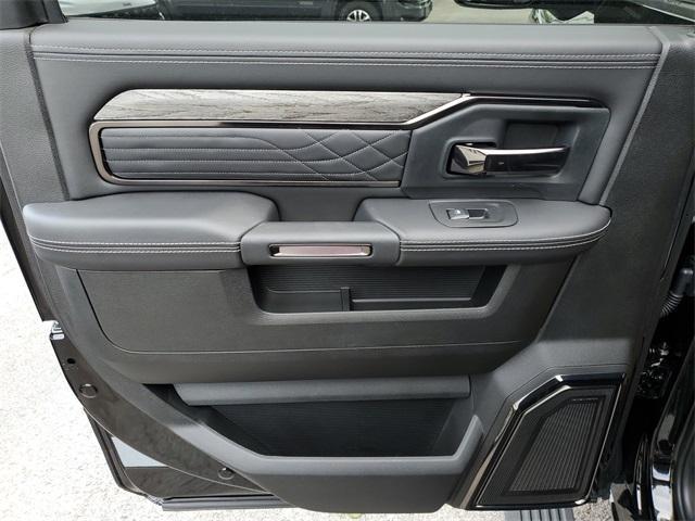 new 2025 Ram 3500 car, priced at $97,898