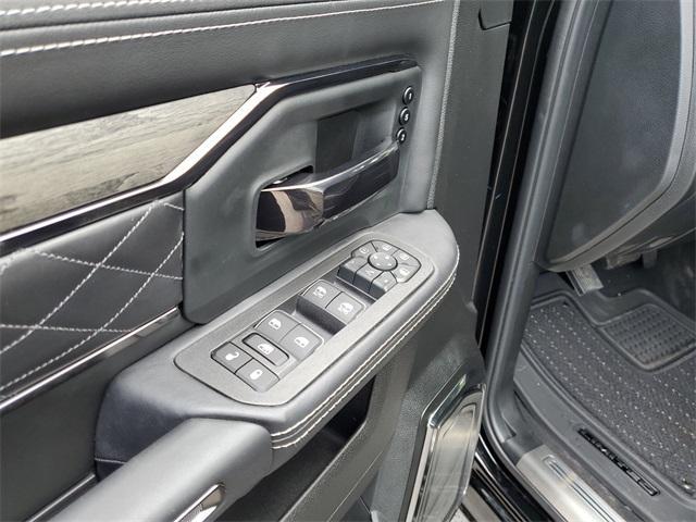 new 2025 Ram 3500 car, priced at $97,898