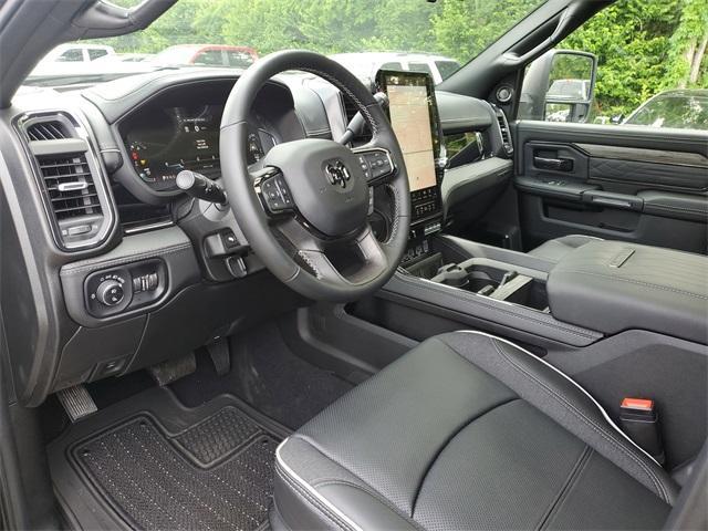 new 2025 Ram 3500 car, priced at $97,898
