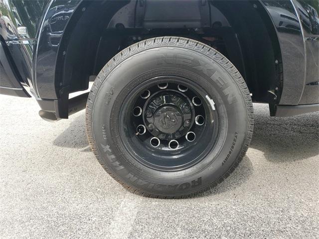 new 2025 Ram 3500 car, priced at $97,898