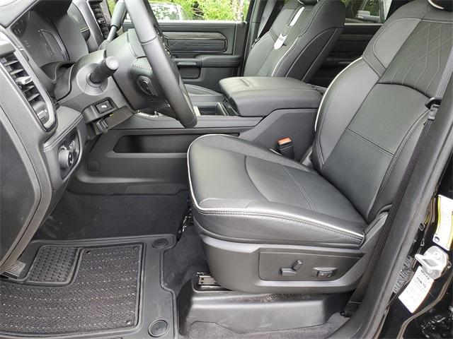 new 2025 Ram 3500 car, priced at $97,898