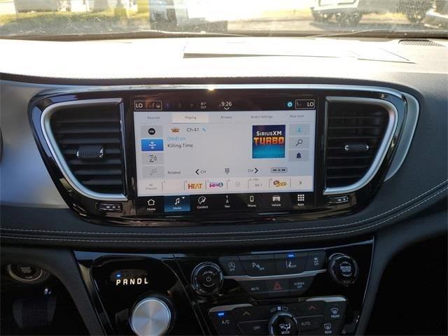 new 2026 Chrysler Pacifica car, priced at $57,180