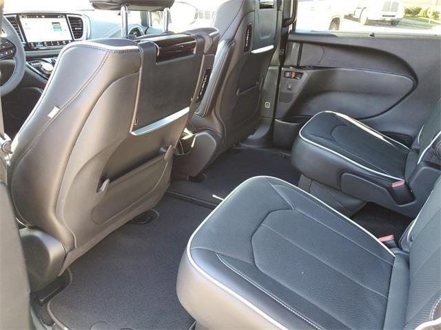 new 2026 Chrysler Pacifica car, priced at $57,180