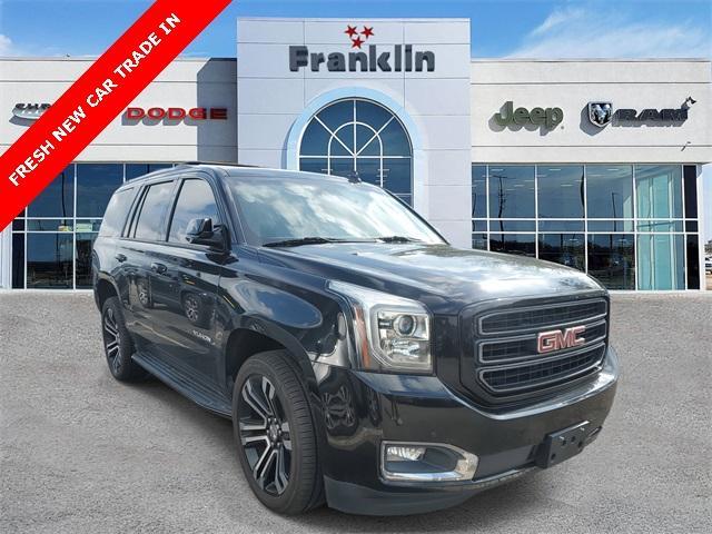 used 2019 GMC Yukon car, priced at $36,591