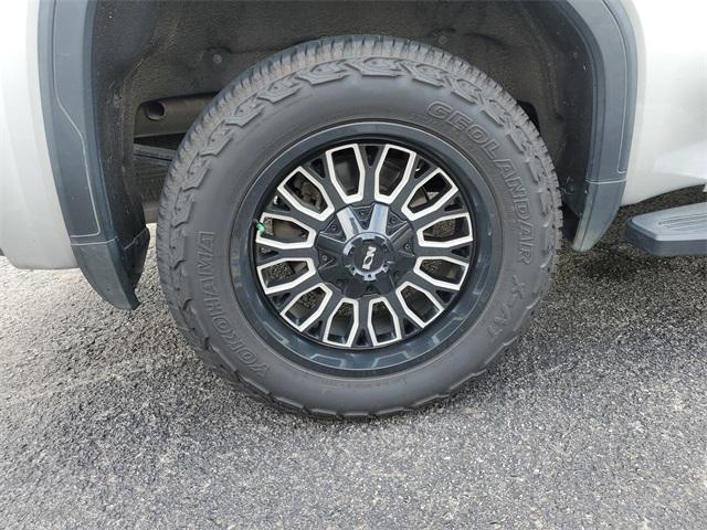 used 2019 GMC Sierra 1500 car, priced at $35,800