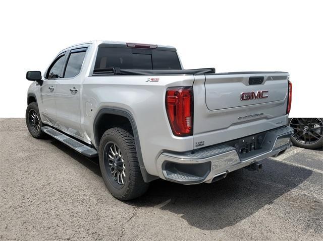 used 2019 GMC Sierra 1500 car, priced at $35,800