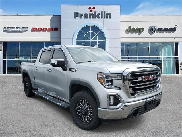 used 2019 GMC Sierra 1500 car, priced at $35,800