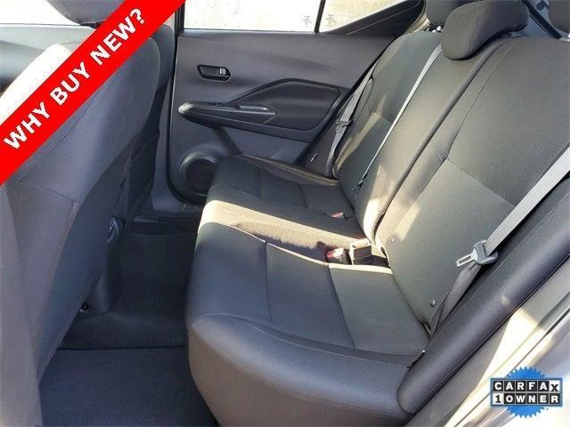 used 2023 Nissan Kicks car, priced at $19,403