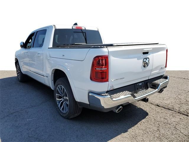 new 2025 Ram 1500 car, priced at $70,521