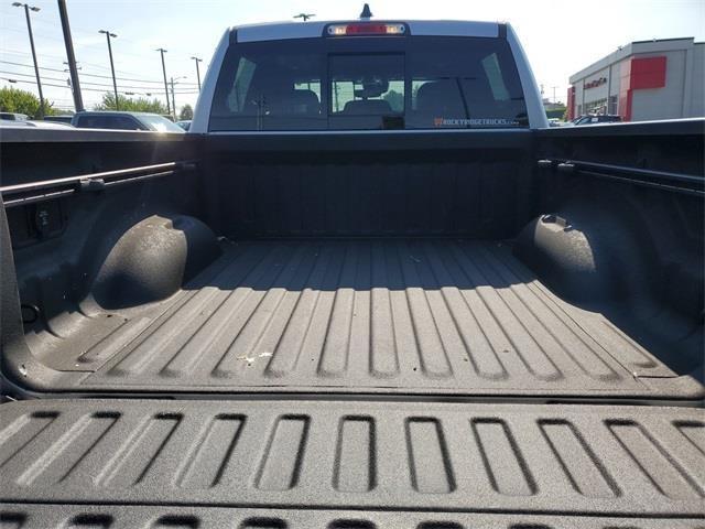 new 2025 Ram 1500 car, priced at $69,835