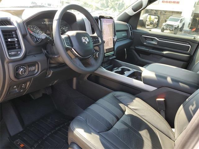 new 2025 Ram 1500 car, priced at $69,835