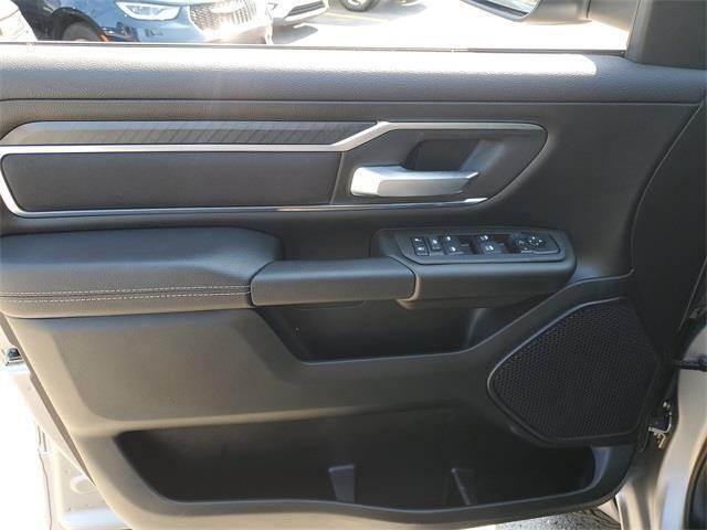 new 2025 Ram 1500 car, priced at $69,835