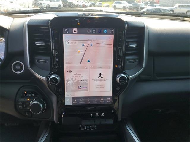 new 2025 Ram 1500 car, priced at $69,835