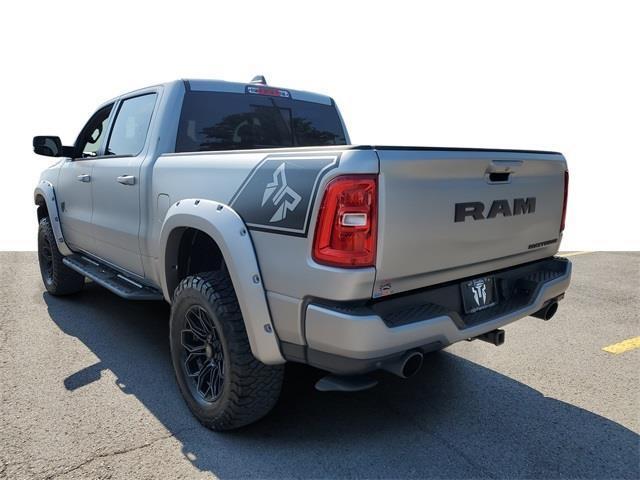 new 2025 Ram 1500 car, priced at $69,835