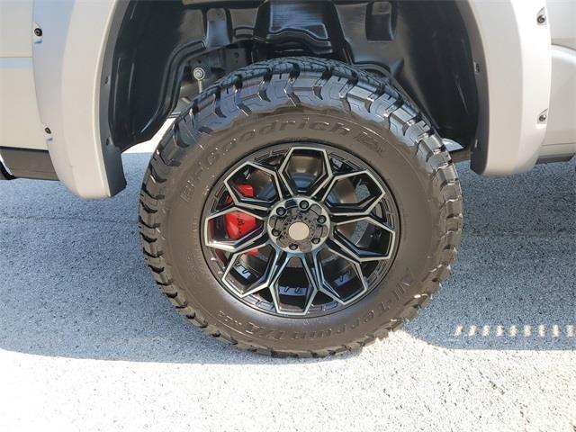 new 2025 Ram 1500 car, priced at $69,835