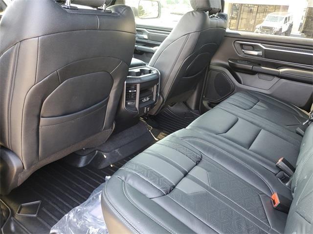 new 2025 Ram 1500 car, priced at $69,835