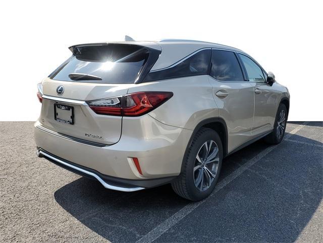 used 2018 Lexus RX 350L car, priced at $28,992