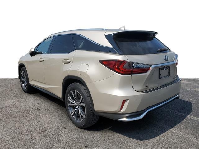 used 2018 Lexus RX 350L car, priced at $28,992