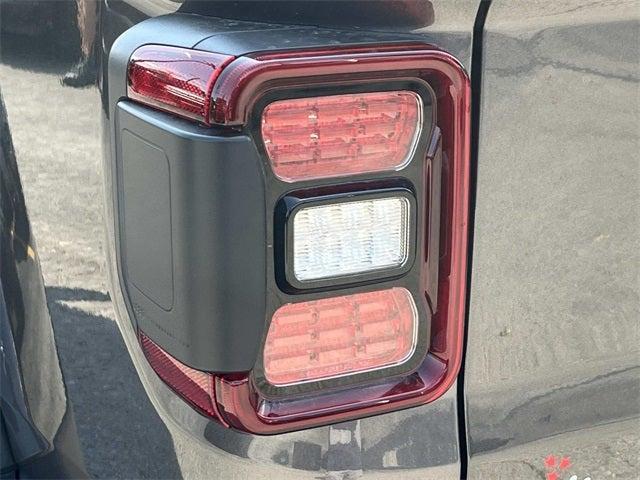 new 2025 Jeep Gladiator car, priced at $55,020