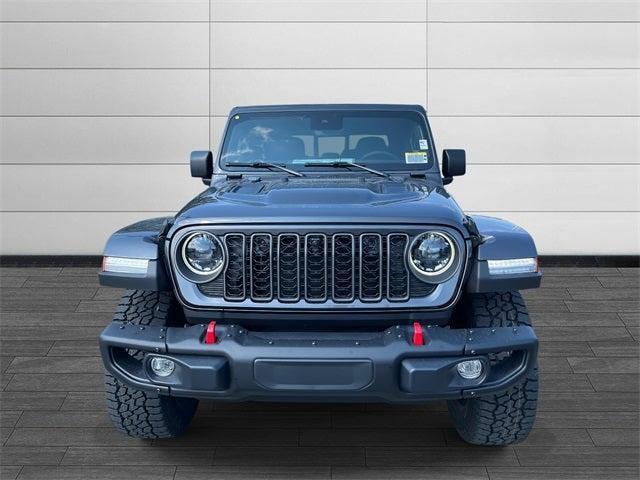 new 2025 Jeep Gladiator car, priced at $55,020