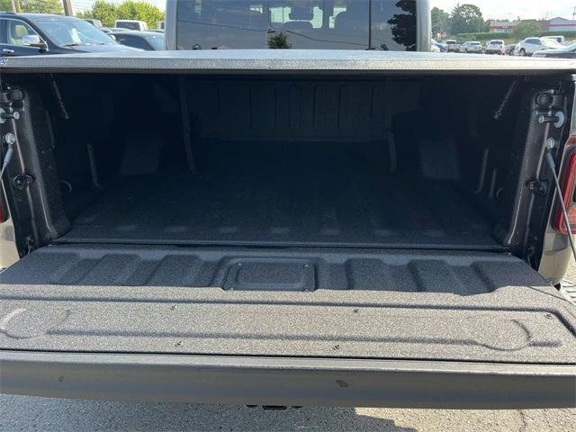 new 2025 Jeep Gladiator car, priced at $55,020